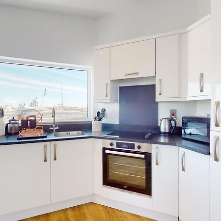 Crabbers' Wharf Lejlighedshotel Portland Eksteriør billede