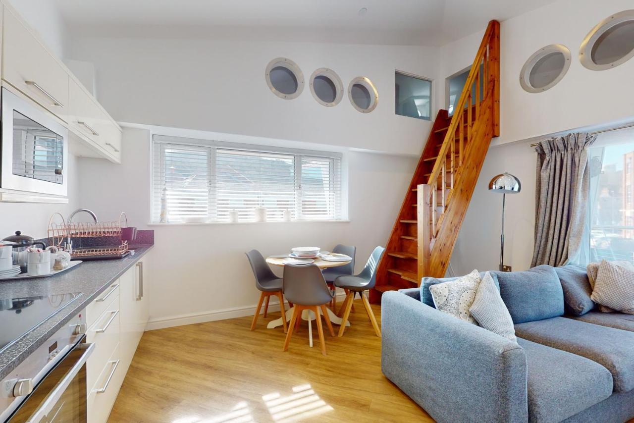 Crabbers' Wharf Lejlighedshotel Portland Eksteriør billede