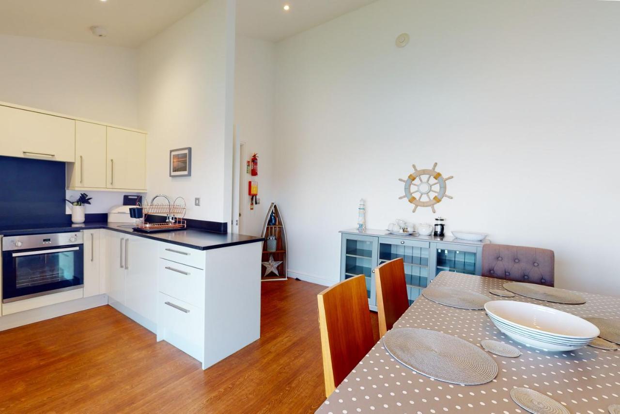 Crabbers' Wharf Lejlighedshotel Portland Eksteriør billede