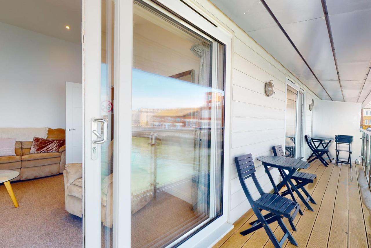 Crabbers' Wharf Lejlighedshotel Portland Eksteriør billede