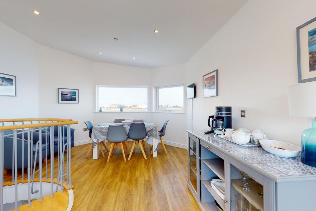 Crabbers' Wharf Lejlighedshotel Portland Eksteriør billede