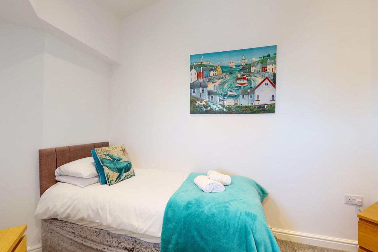 Crabbers' Wharf Lejlighedshotel Portland Eksteriør billede