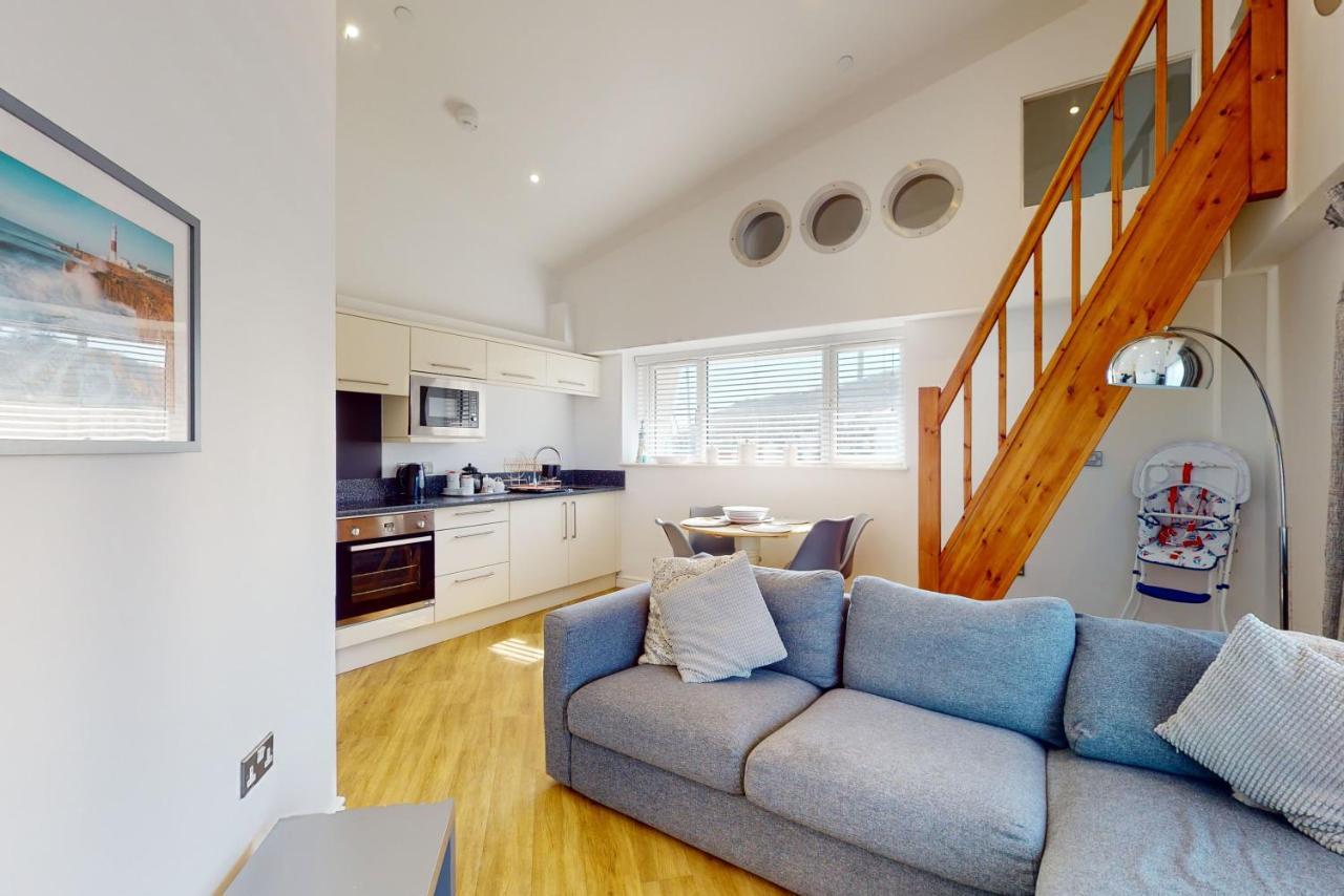 Crabbers' Wharf Lejlighedshotel Portland Eksteriør billede