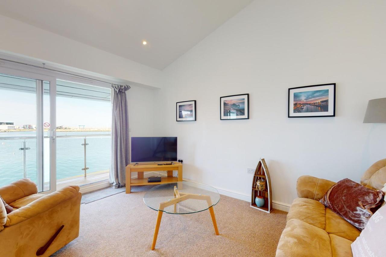 Crabbers' Wharf Lejlighedshotel Portland Eksteriør billede
