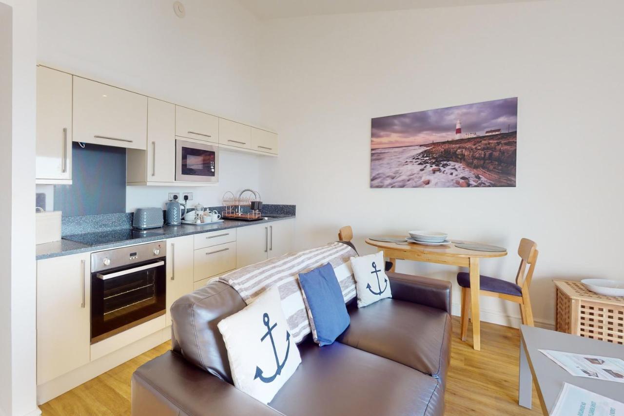 Crabbers' Wharf Lejlighedshotel Portland Eksteriør billede