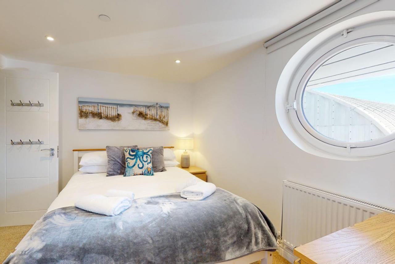 Crabbers' Wharf Lejlighedshotel Portland Eksteriør billede