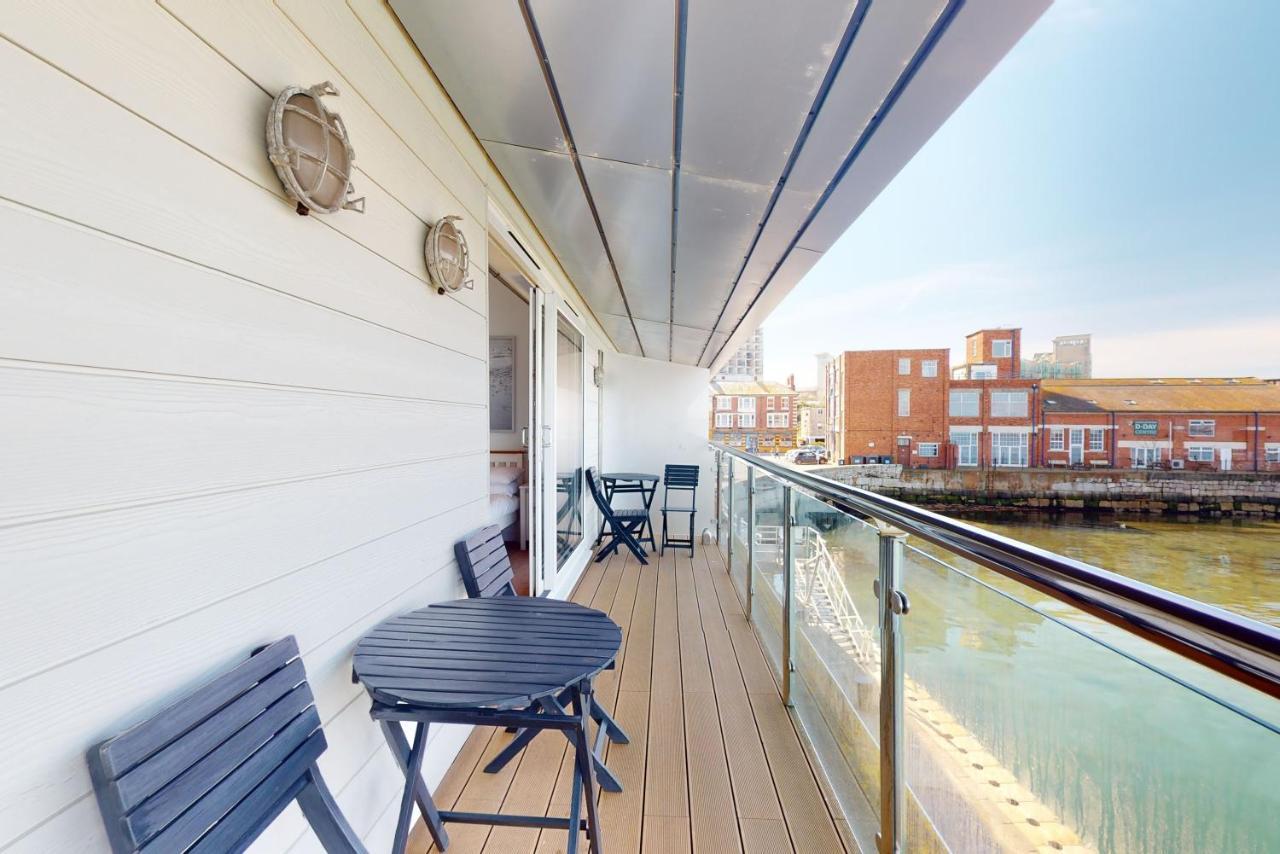 Crabbers' Wharf Lejlighedshotel Portland Eksteriør billede