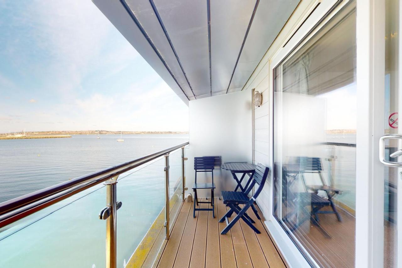 Crabbers' Wharf Lejlighedshotel Portland Eksteriør billede