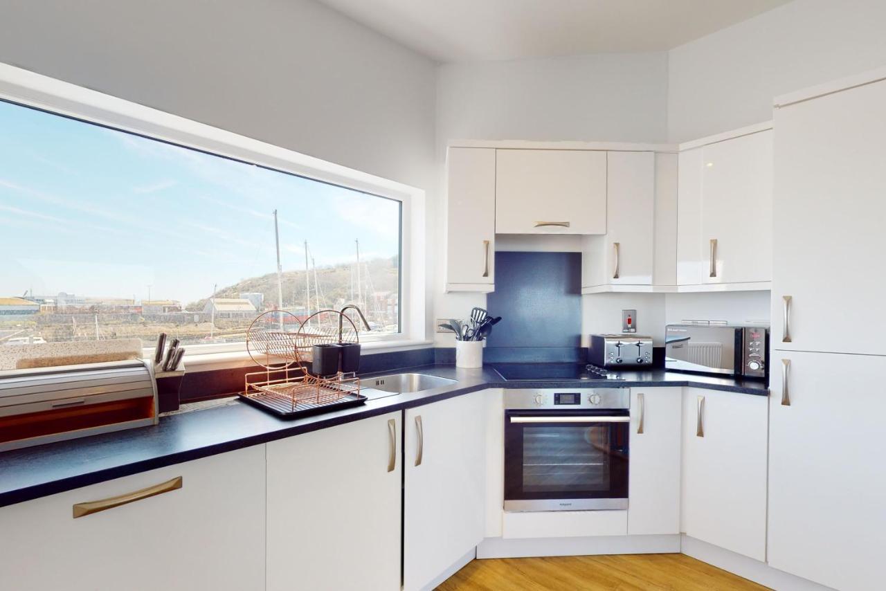 Crabbers' Wharf Lejlighedshotel Portland Eksteriør billede