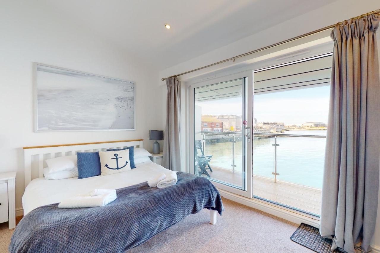 Crabbers' Wharf Lejlighedshotel Portland Eksteriør billede