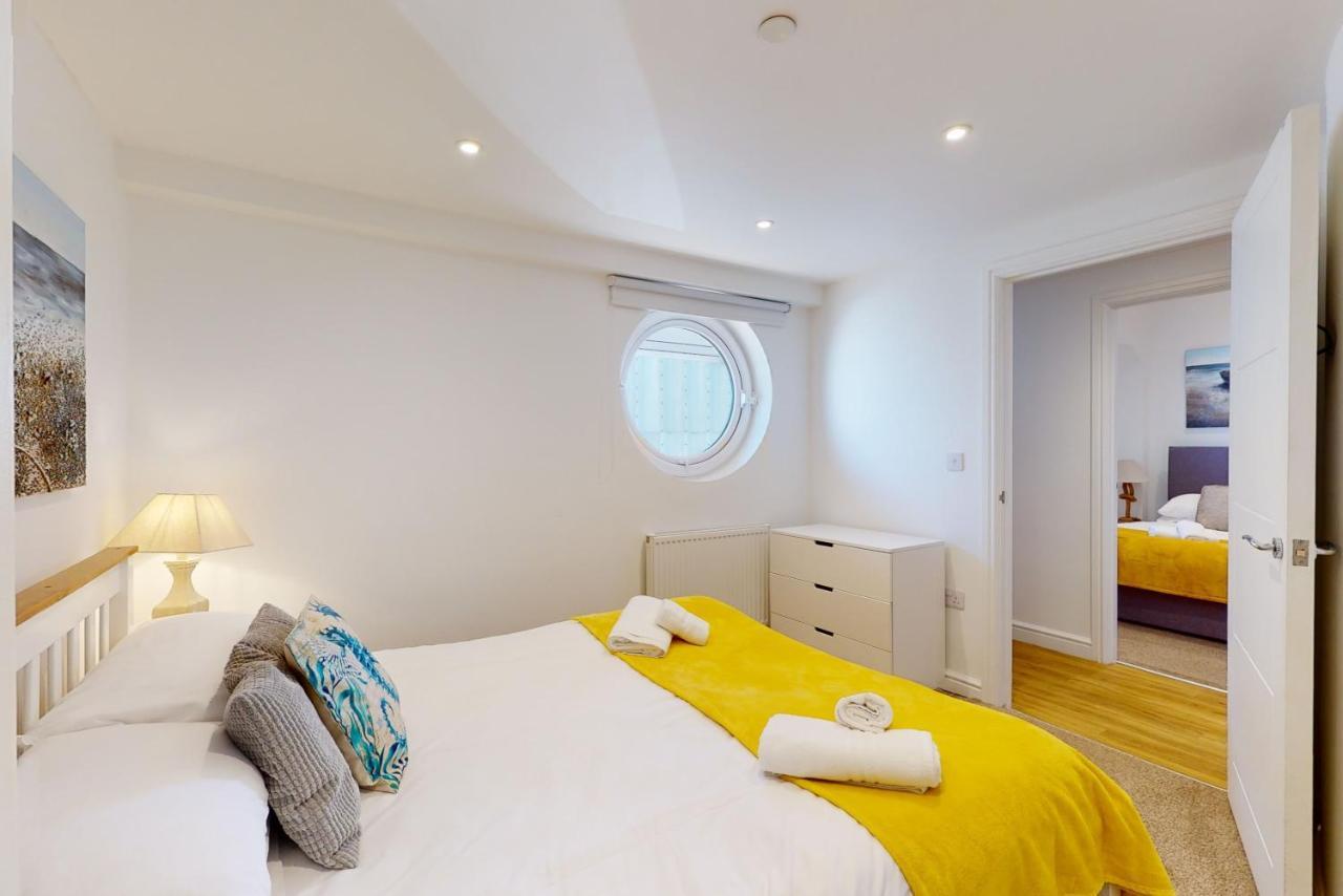 Crabbers' Wharf Lejlighedshotel Portland Eksteriør billede