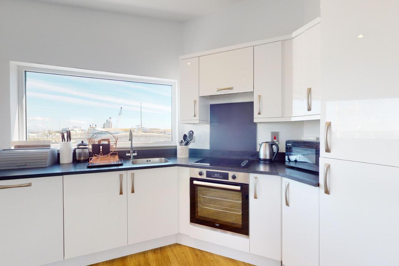 Crabbers' Wharf Lejlighedshotel Portland Eksteriør billede