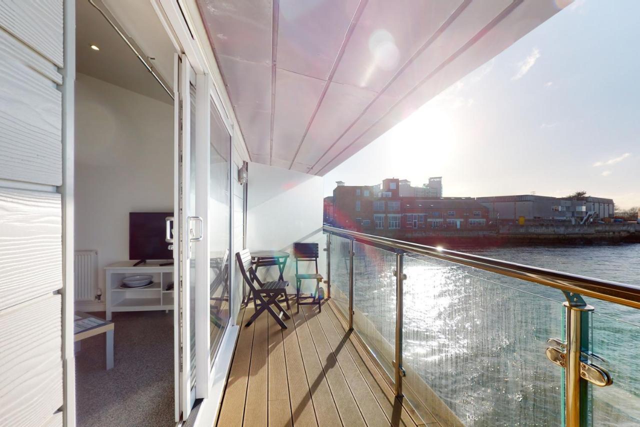 Crabbers' Wharf Lejlighedshotel Portland Eksteriør billede