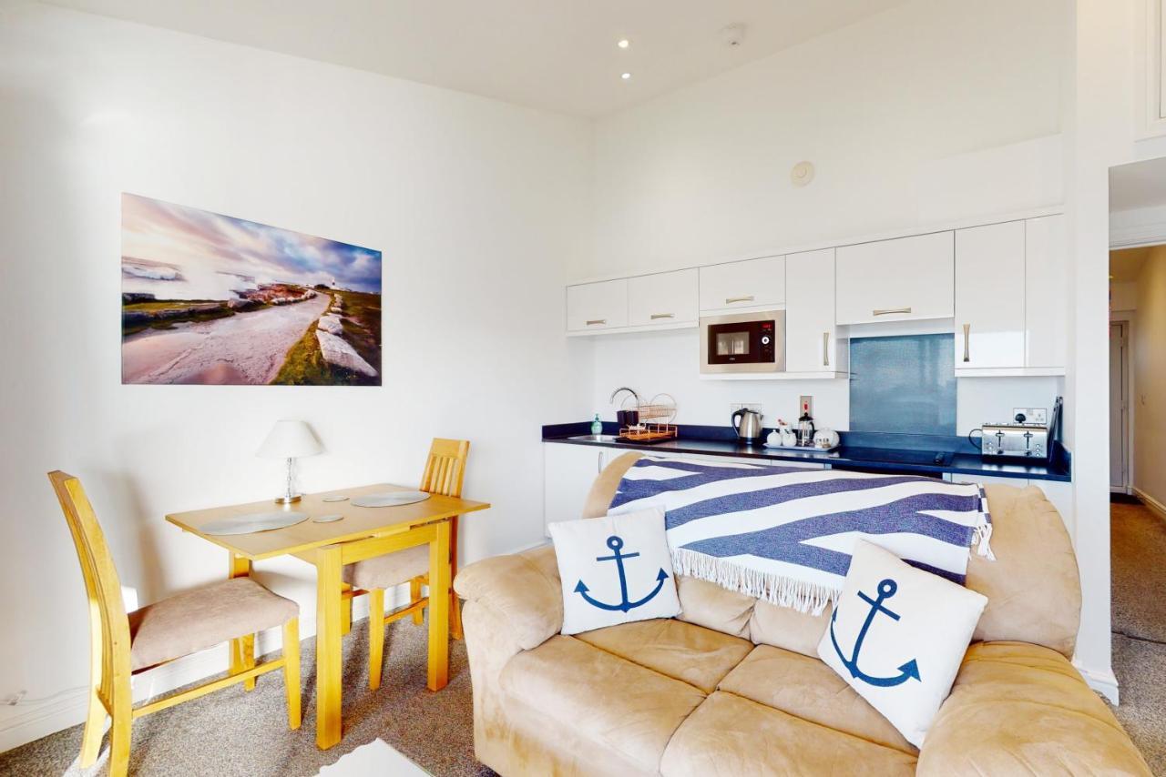 Crabbers' Wharf Lejlighedshotel Portland Eksteriør billede