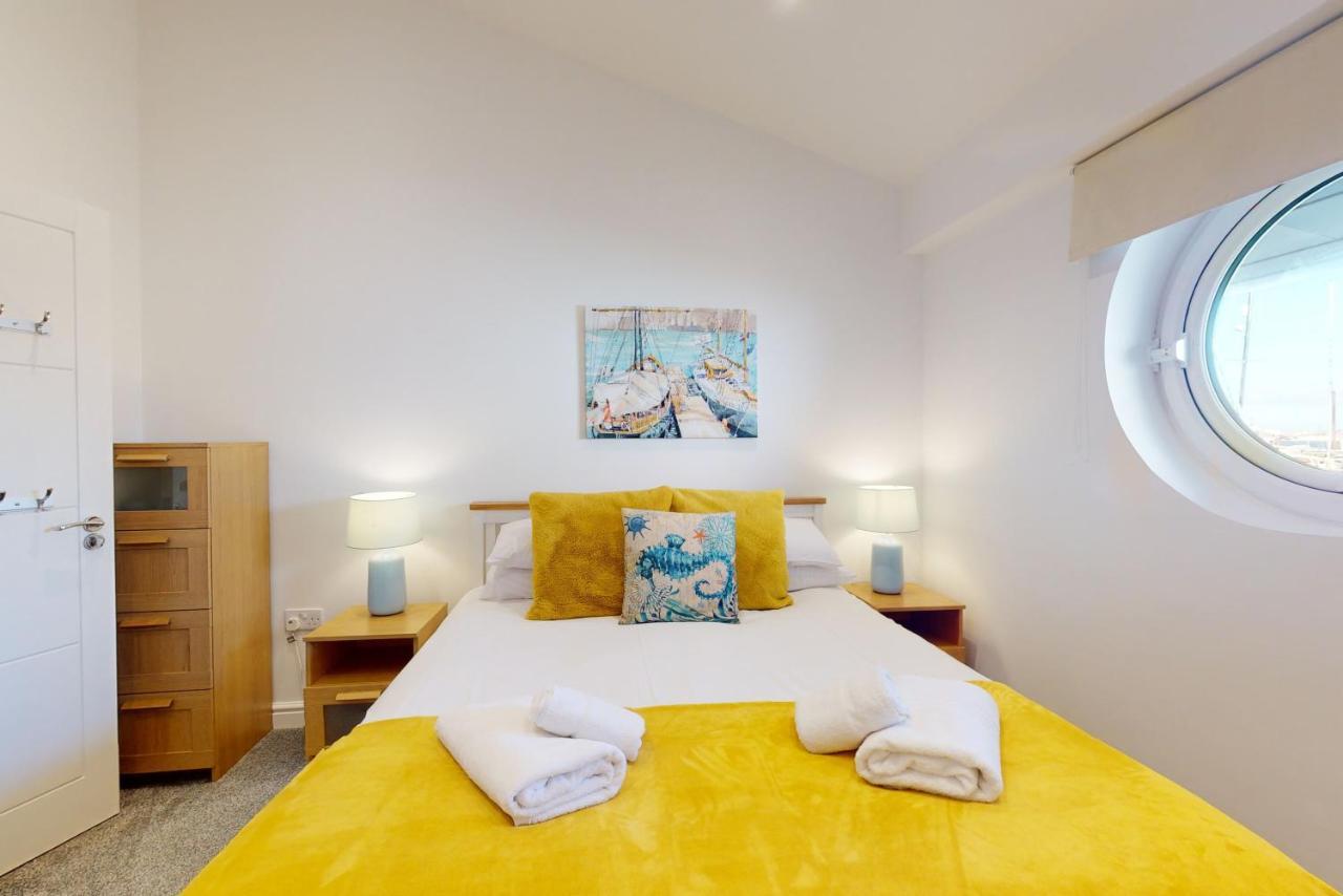 Crabbers' Wharf Lejlighedshotel Portland Eksteriør billede