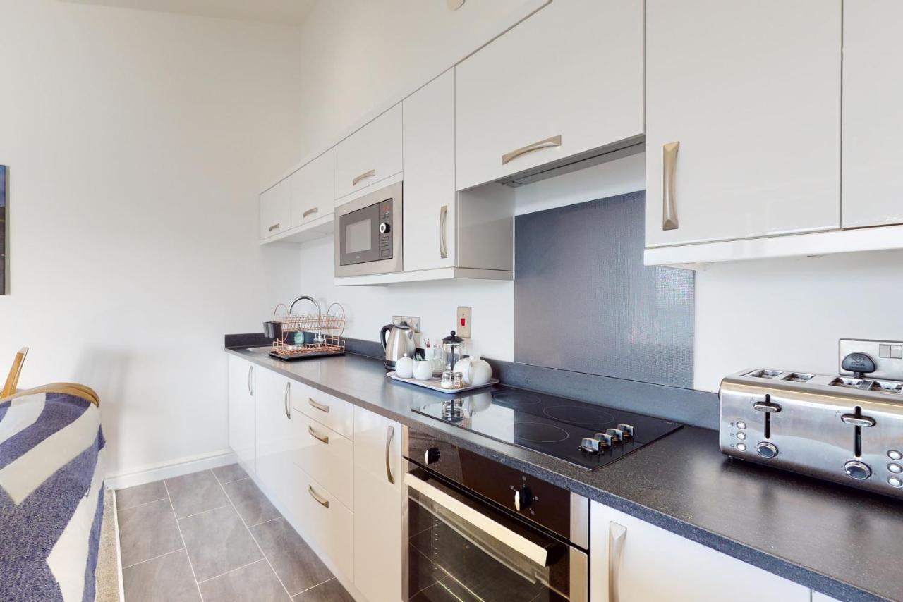 Crabbers' Wharf Lejlighedshotel Portland Eksteriør billede