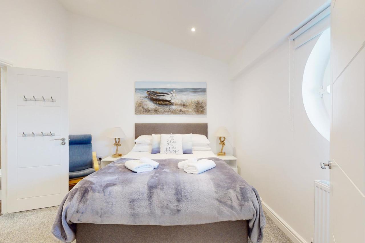 Crabbers' Wharf Lejlighedshotel Portland Eksteriør billede