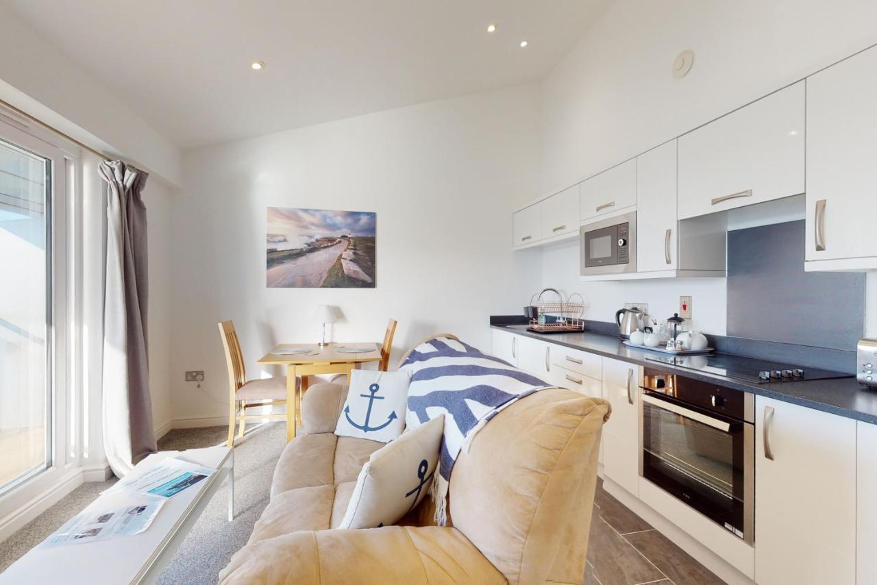 Crabbers' Wharf Lejlighedshotel Portland Eksteriør billede