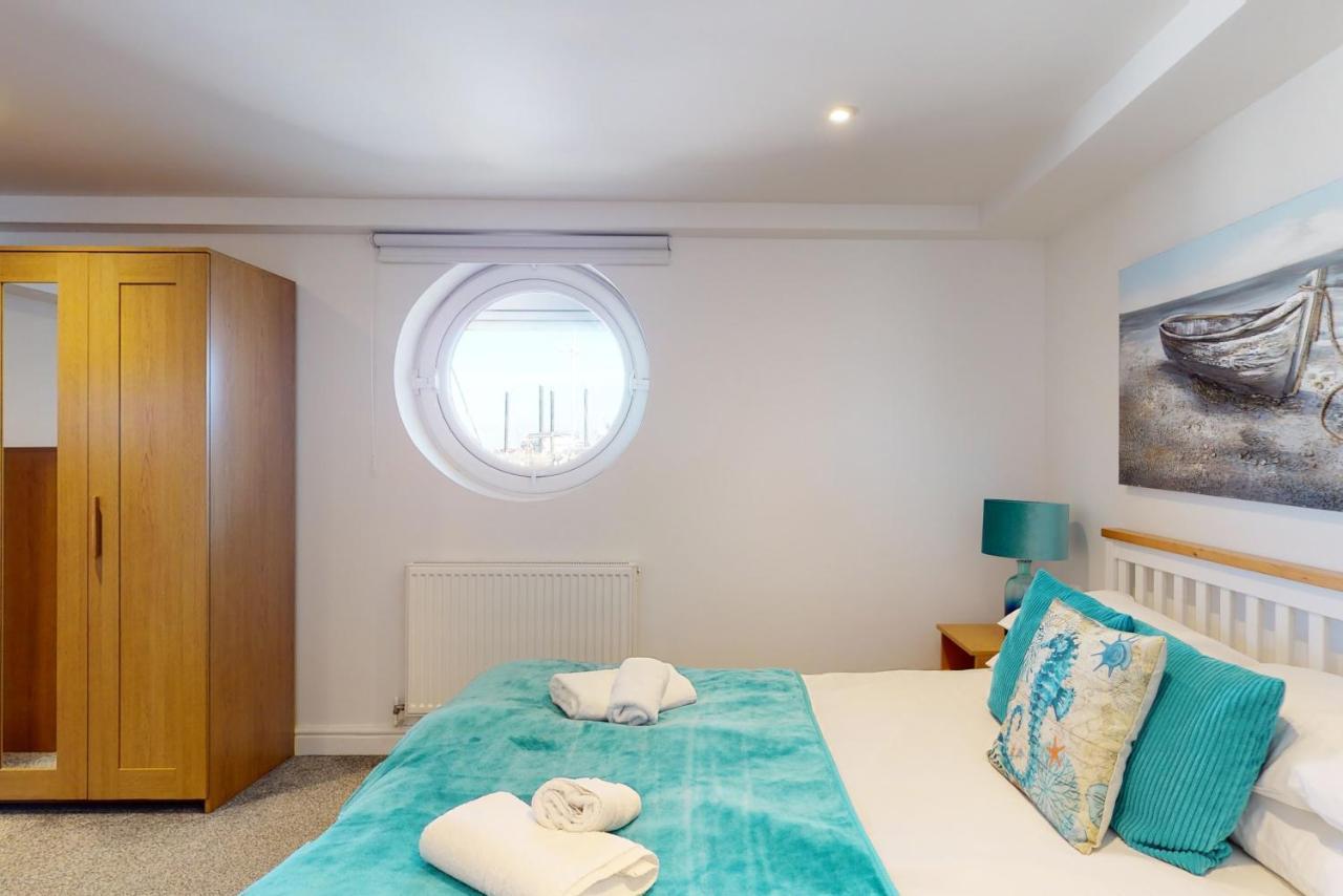Crabbers' Wharf Lejlighedshotel Portland Eksteriør billede