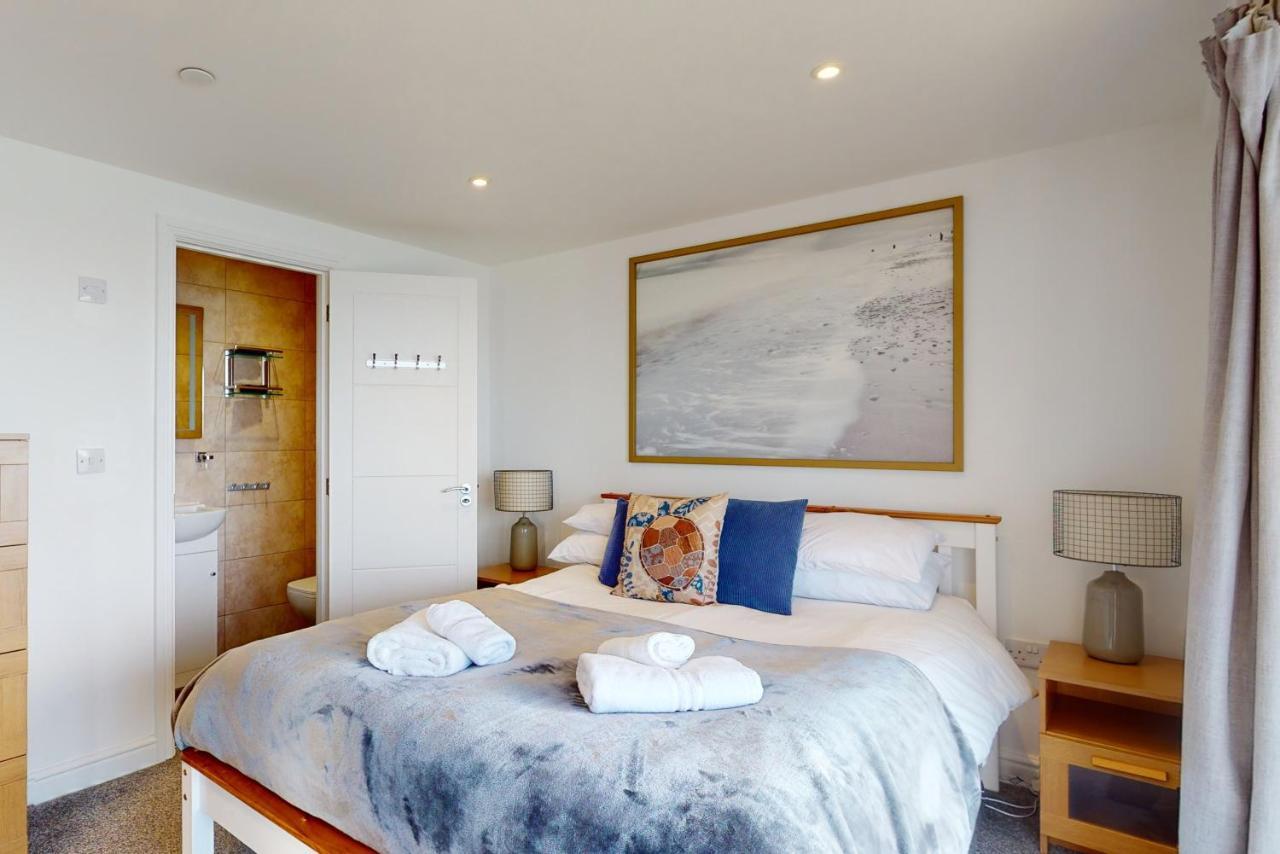 Crabbers' Wharf Lejlighedshotel Portland Eksteriør billede