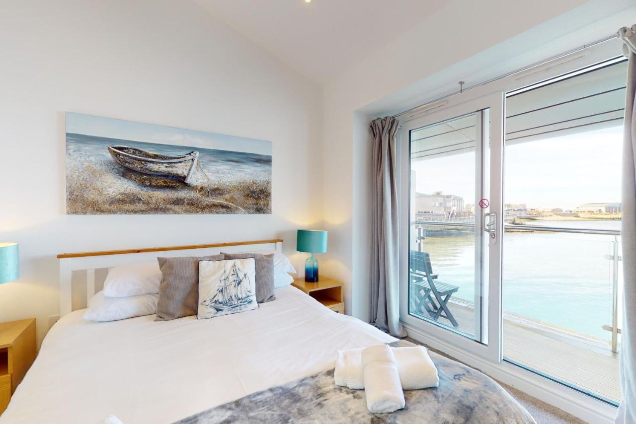 Crabbers' Wharf Lejlighedshotel Portland Eksteriør billede