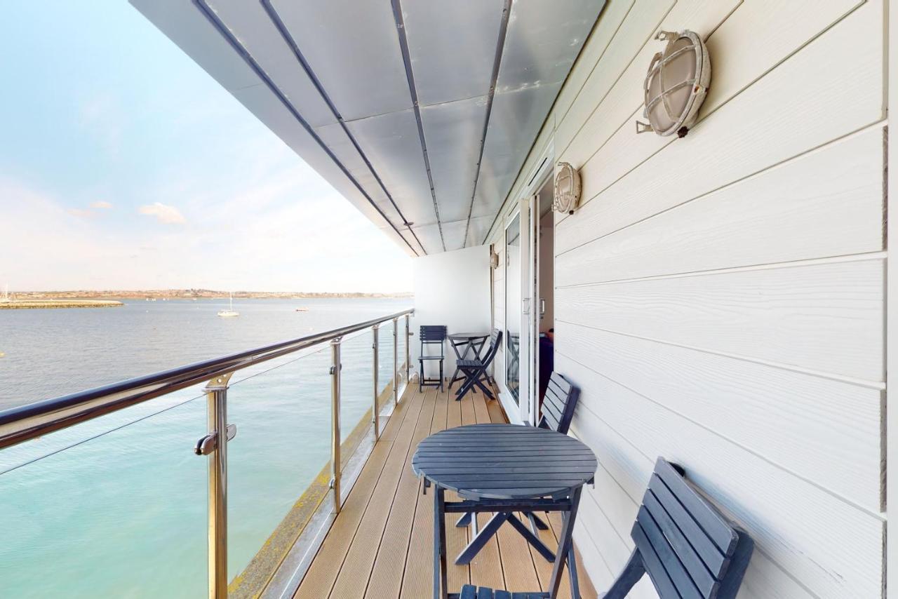 Crabbers' Wharf Lejlighedshotel Portland Eksteriør billede