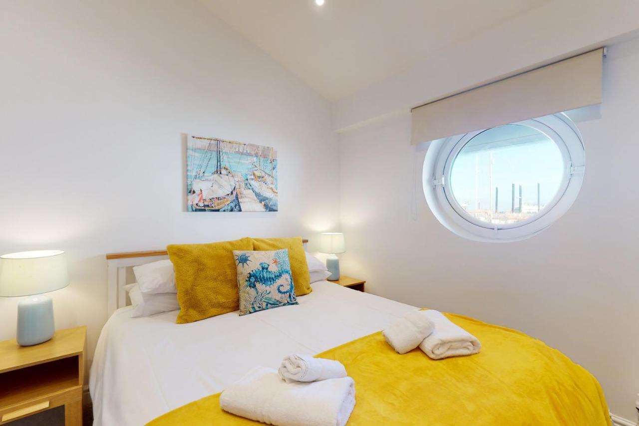 Crabbers' Wharf Lejlighedshotel Portland Eksteriør billede