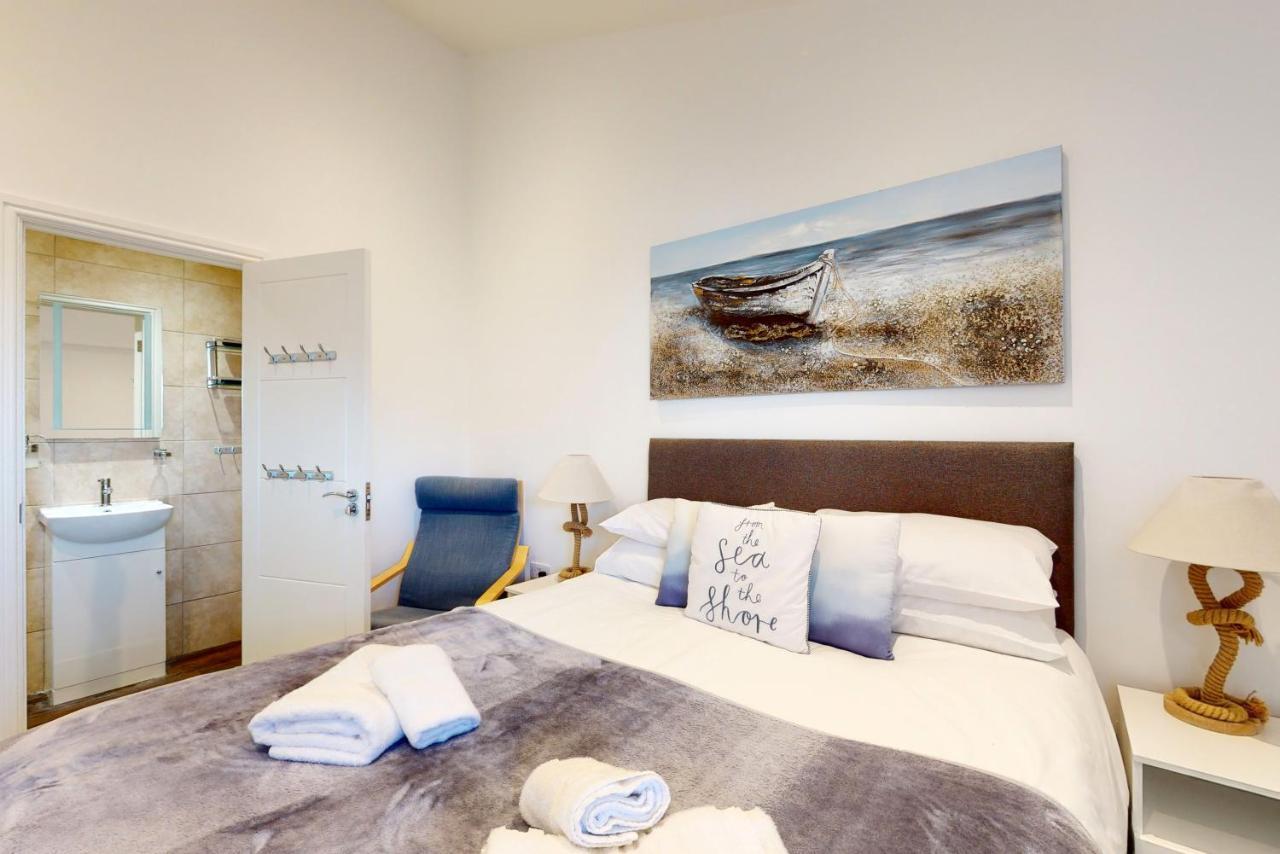 Crabbers' Wharf Lejlighedshotel Portland Eksteriør billede