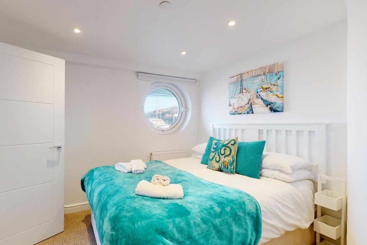 Crabbers' Wharf Lejlighedshotel Portland Eksteriør billede