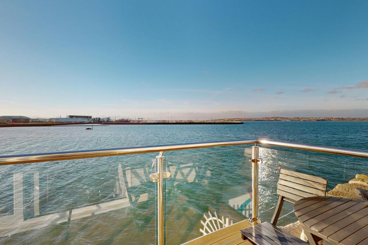 Crabbers' Wharf Lejlighedshotel Portland Eksteriør billede