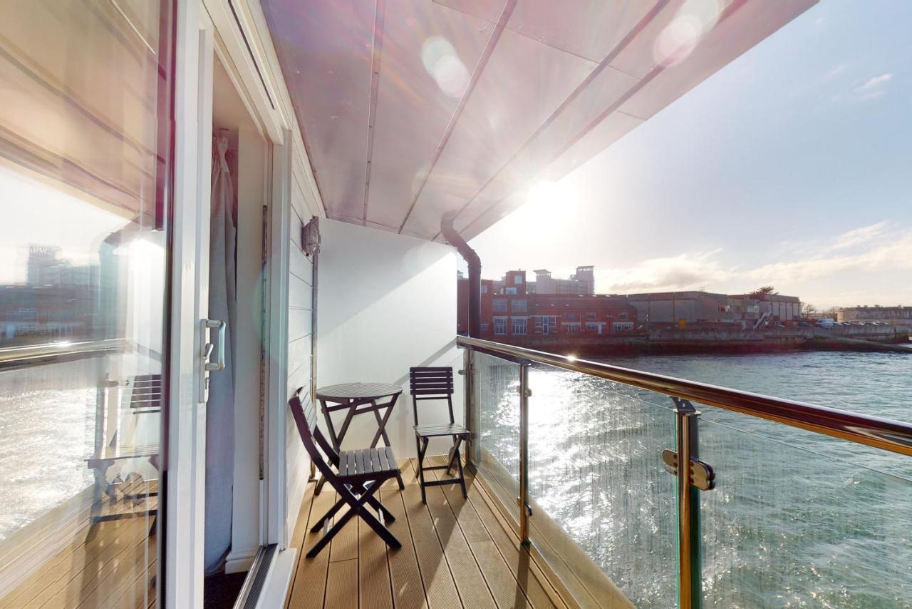 Crabbers' Wharf Lejlighedshotel Portland Eksteriør billede
