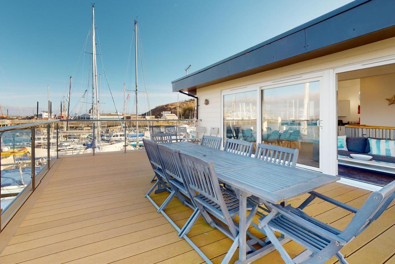 Crabbers' Wharf Lejlighedshotel Portland Eksteriør billede