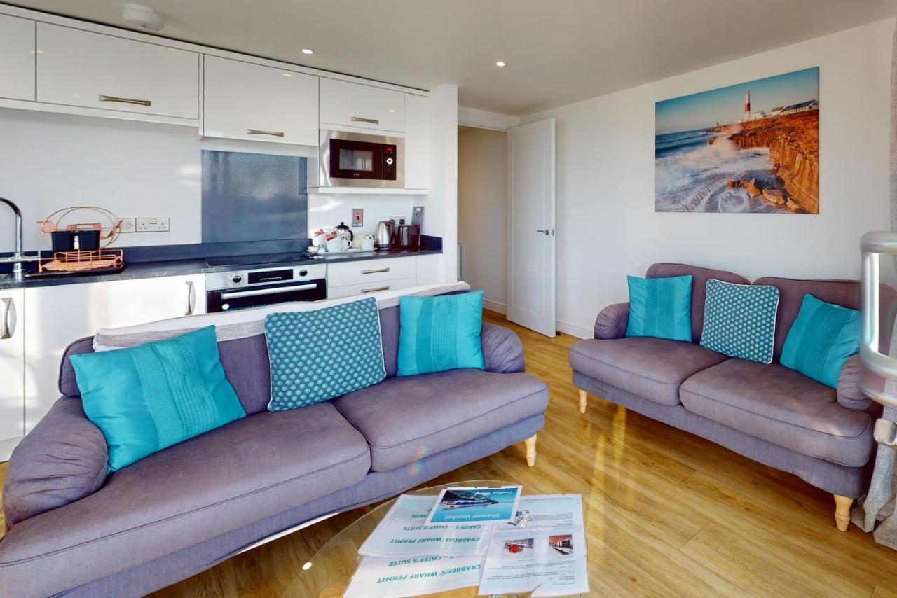 Crabbers' Wharf Lejlighedshotel Portland Eksteriør billede