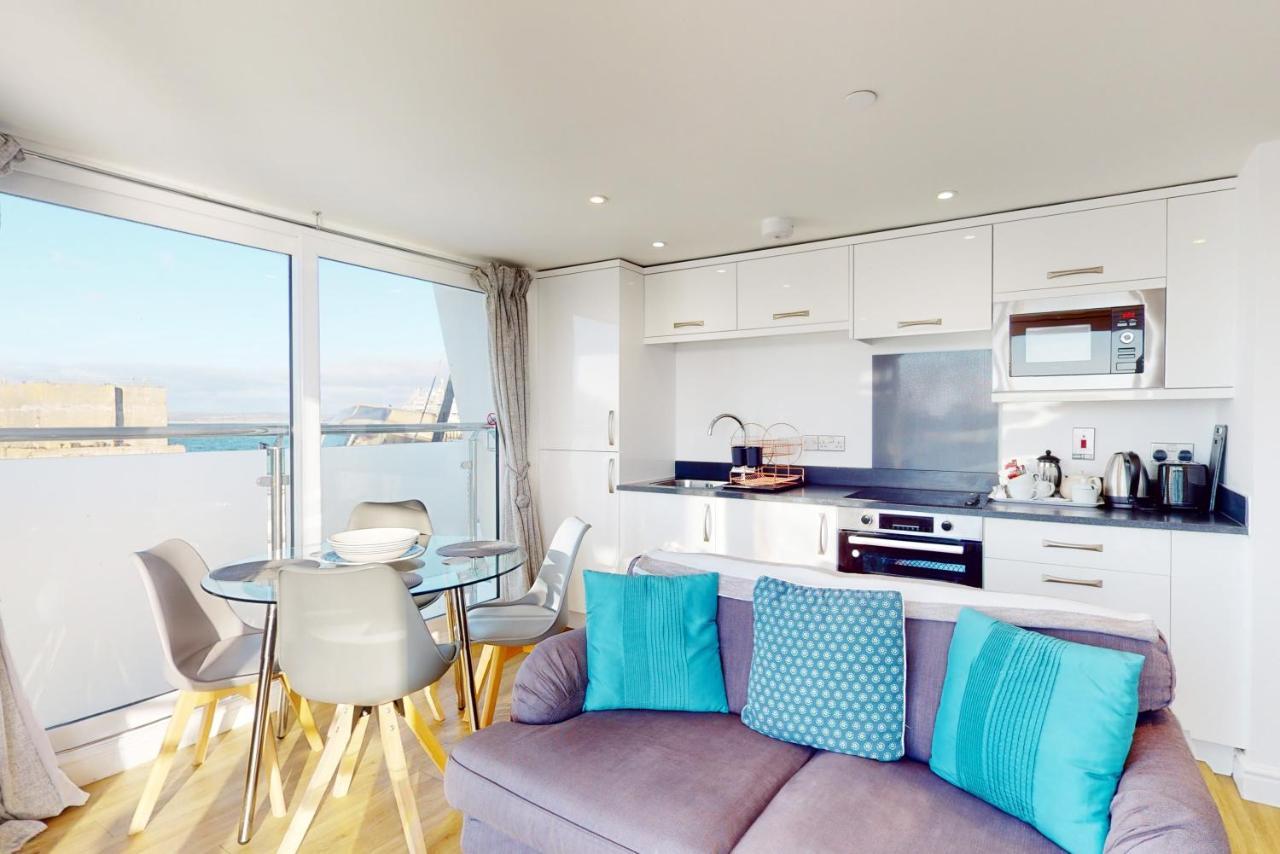 Crabbers' Wharf Lejlighedshotel Portland Eksteriør billede