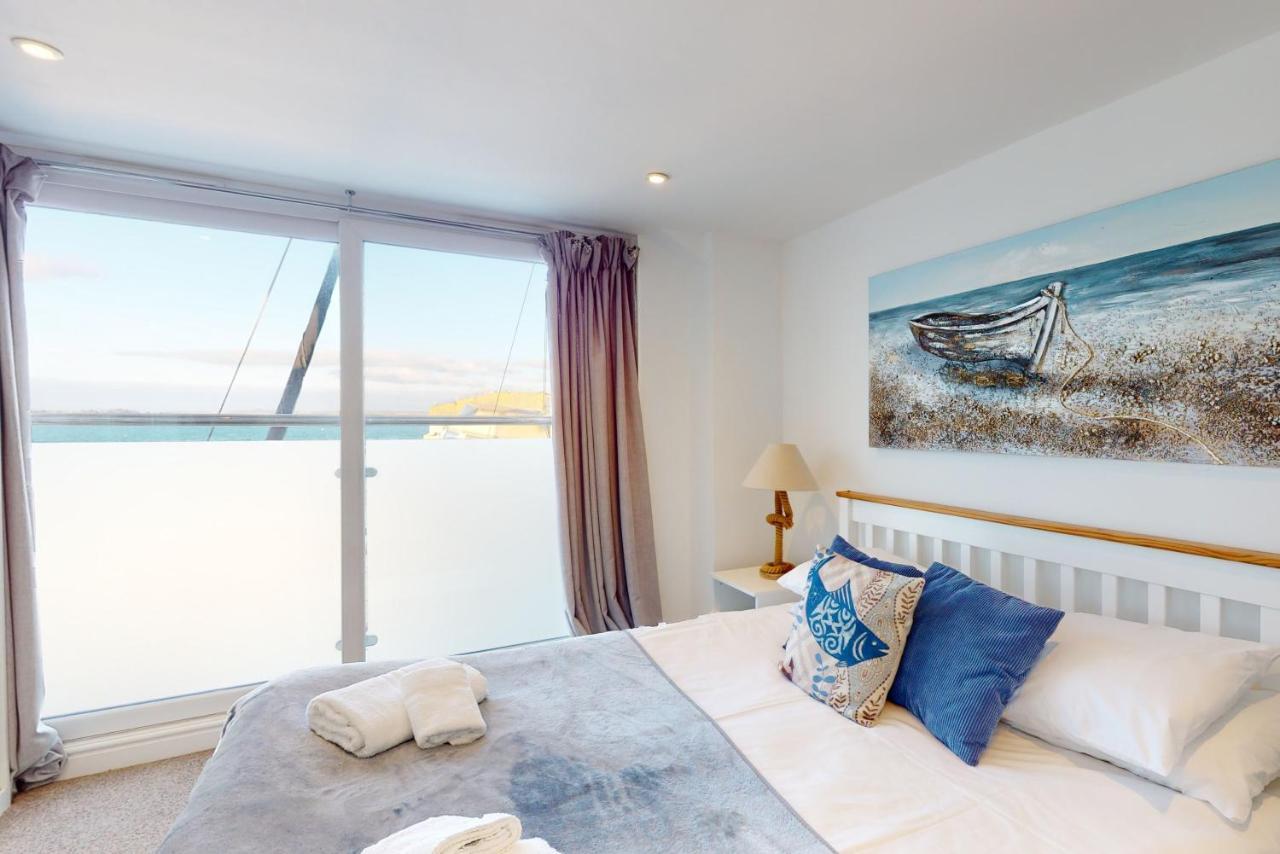 Crabbers' Wharf Lejlighedshotel Portland Eksteriør billede