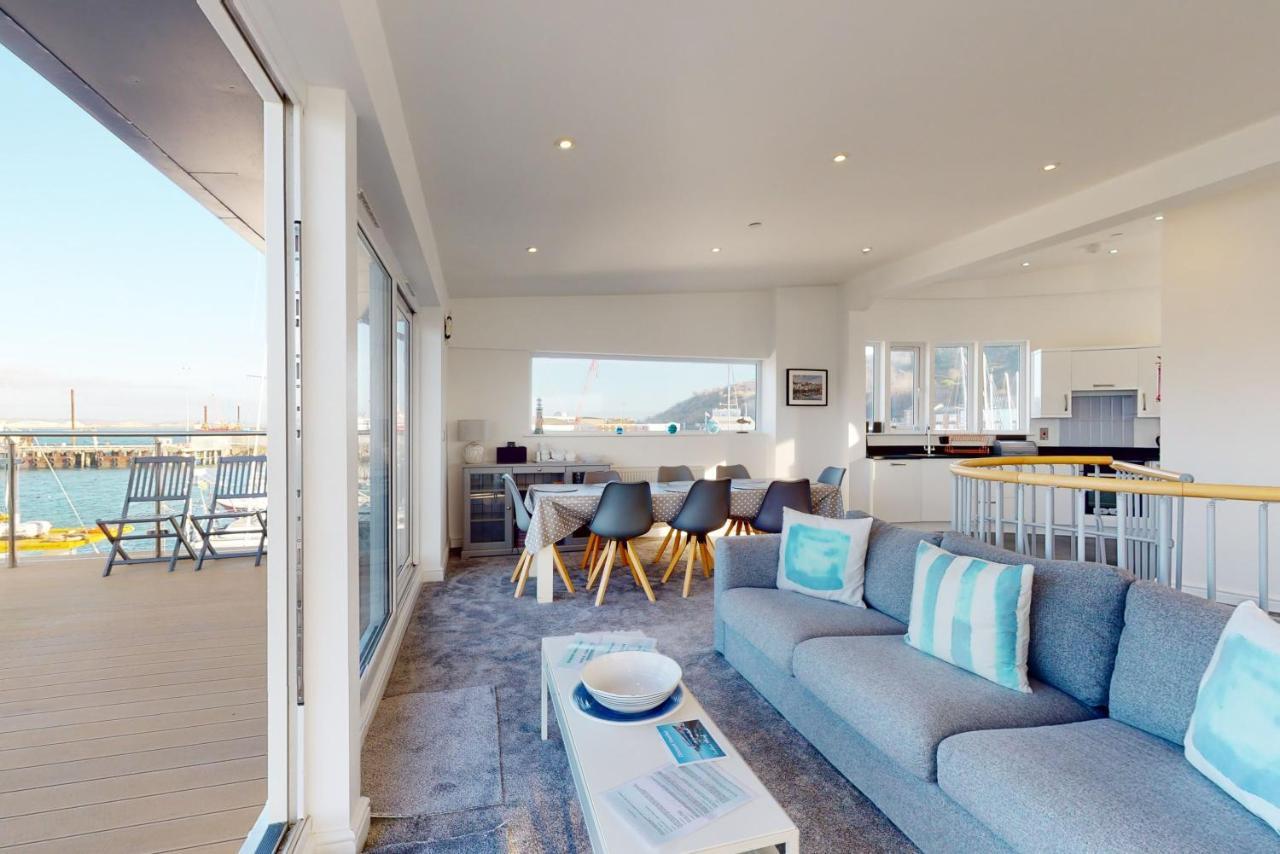 Crabbers' Wharf Lejlighedshotel Portland Eksteriør billede