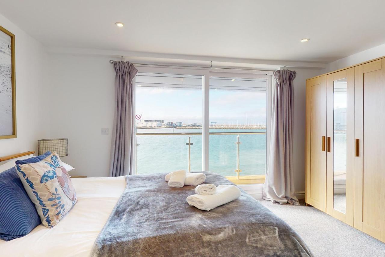 Crabbers' Wharf Lejlighedshotel Portland Eksteriør billede
